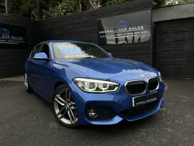 Used BMW 120