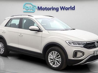Used VW T-Roc Life 150 HP (110 kW) 2025 SUV