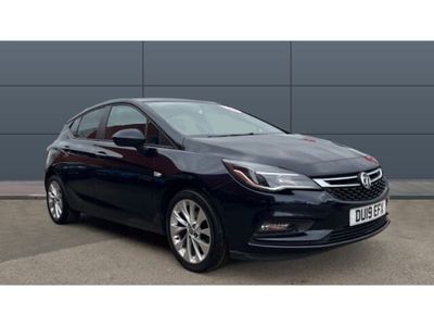 used Vauxhall Astra 1.0T ecoTEC Design 5dr Petrol Hatchback