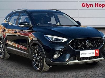 Used MG ZS Exclusive 111 HP (81 kW) 2024 SUV