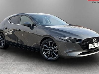 Used Mazda 3 Inclusive 122 HP (89 kW) 2022 Hatchback