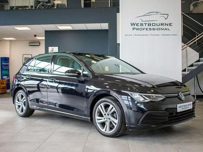Black Used 2022 VW Golf VIII Life Hatchback | £14,980 (Good price)