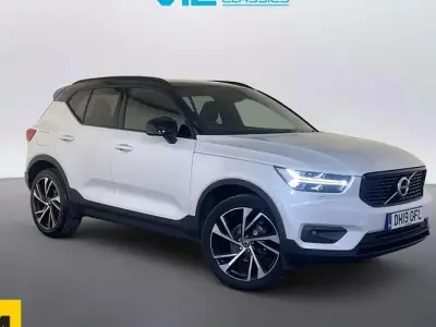 Used Volvo XC40