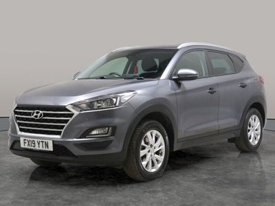 used Hyundai Tucson 1.6 GDi SE Nav SUV 5dr Petrol Manual Euro 6 (s/s) (132 ps) - REVERSE CAM -