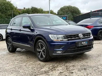Used VW Tiguan