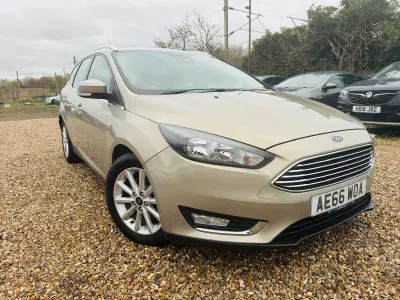 Used Ford Focus