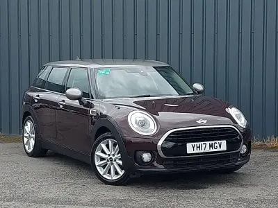 Begagnad Mini Cooper Clubman 136 HK (100 kW) 2017 Brun Kombi