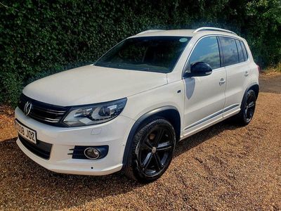 VW Tiguan