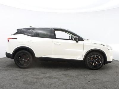 Used Nissan Qashqai S 190 HP (139 kW) 2023 White SUV
