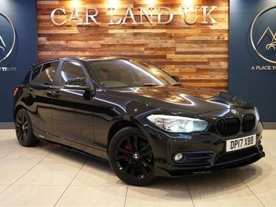 used BMW 114 1 Series 1.5 116D SPORT 5dBHP Hatchback