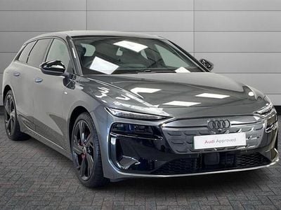 Audi A6 e-tron