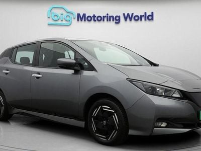 Used 2025 Nissan Leaf Acenta Hatchback | £9,600 (Good price)