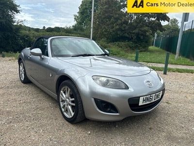 used Mazda MX5 1.8i SE Euro 4 2dr