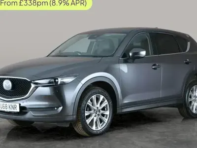 Used Mazda CX-5