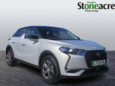 DS Automobiles DS3 Crossback E-Tense