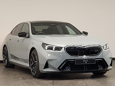 Used BMW M5 2026 Grey Sedan