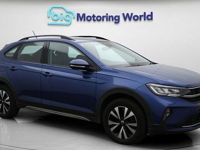 Used 2024 VW Taigo Life SUV | £11,400 (Fair price)