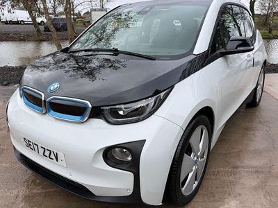 Used BMW i3 Comfort Edition 170 HP (125 kW) 2017 Hatchback