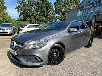 Mercedes A180