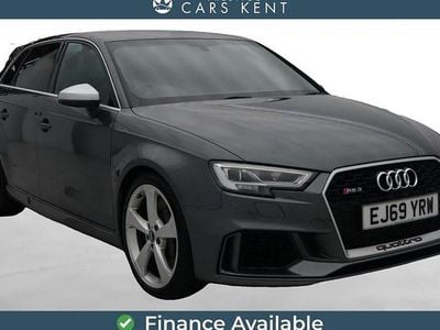 Used 2019 Audi A3 Sport | £29,600 (Good price)