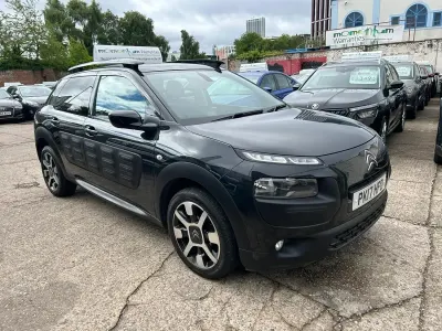 Used Citroën C4 Cactus