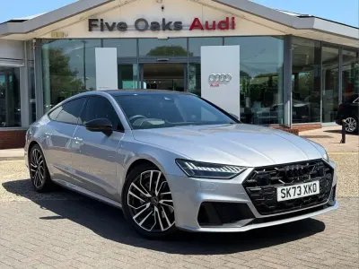 Used Audi A7