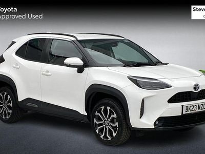 Used Toyota Yaris Hybrid Design 116 HP (85 kW) 2026 Estate