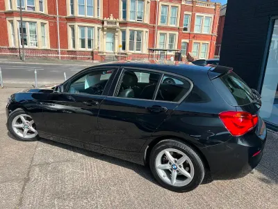 Used BMW 116