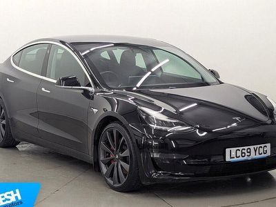Used Tesla Model 3 Performance 334 kW (455 HP) 2023 Sedan
