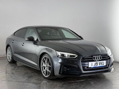 Used Audi A5 Sportback 2019 Grey Hatchback