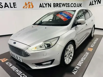 Używany Ford Focus