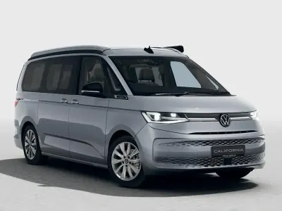 Used VW California