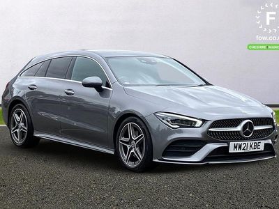 Mercedes CLA180
