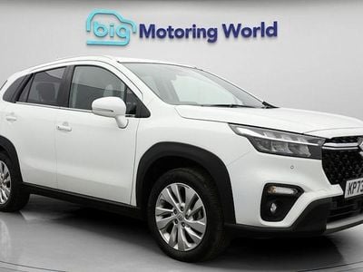 Used Suzuki SX4 S-Cross 116 HP (85 kW) 2025 SUV