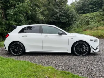 Used Mercedes A35 AMG