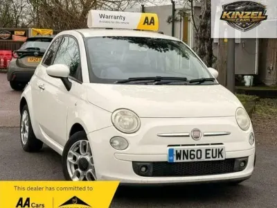 Used Fiat 500