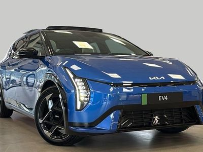 New Kia EV4 GT-Line S 150 kW (204 HP) 2025 Hatchback