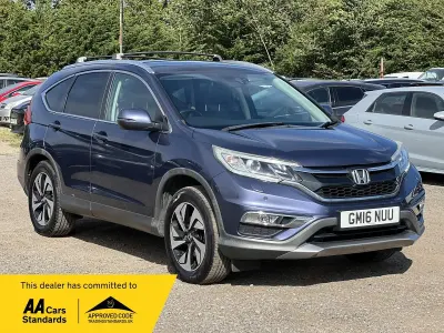 Used Honda CR-V