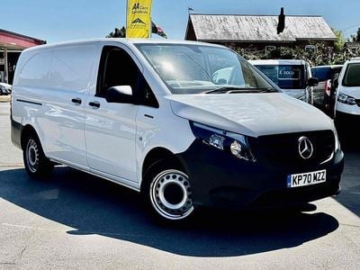 Mercedes e-Vito