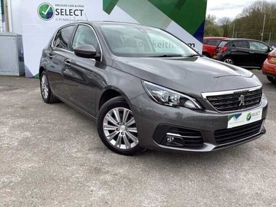 used Peugeot 308 1.5 BlueHDi 130 Allure EAT8 5dr Digital i-Cockpit