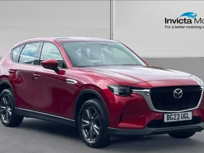 Usado Mazda CX-60