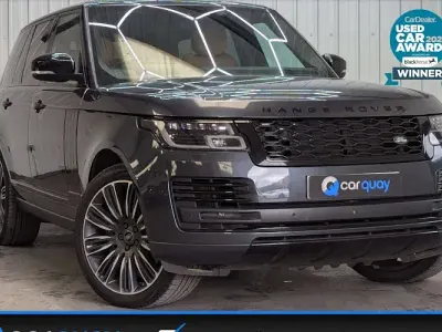 Używany Land Rover Range Rover Autobiography 339 KM (249 kW) 2020 SUV