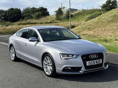 Audi A5 Sportback