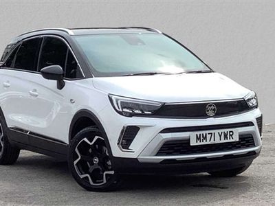 Vauxhall Crossland X