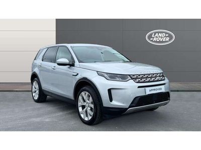 used Land Rover Discovery Sport 2.0 D200 SE 5dr Auto Diesel Station Wagon