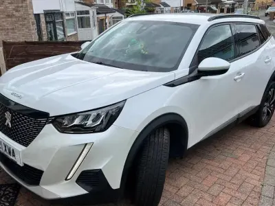Used Peugeot 2008