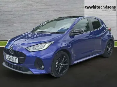 Used Mazda 2 Homura-Line 116 HP (85 kW) 2026 Hatchback