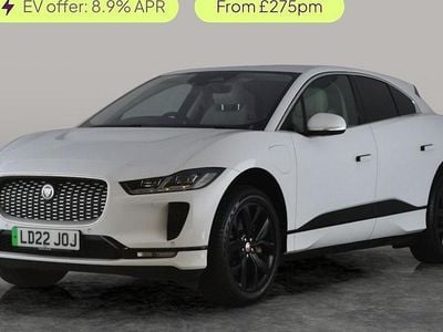 Used Jaguar I-Pace 294 kW (400 HP) 2022 White SUV