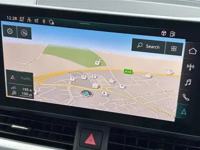 Used Audi A4