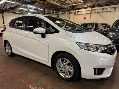 Used Honda Jazz
